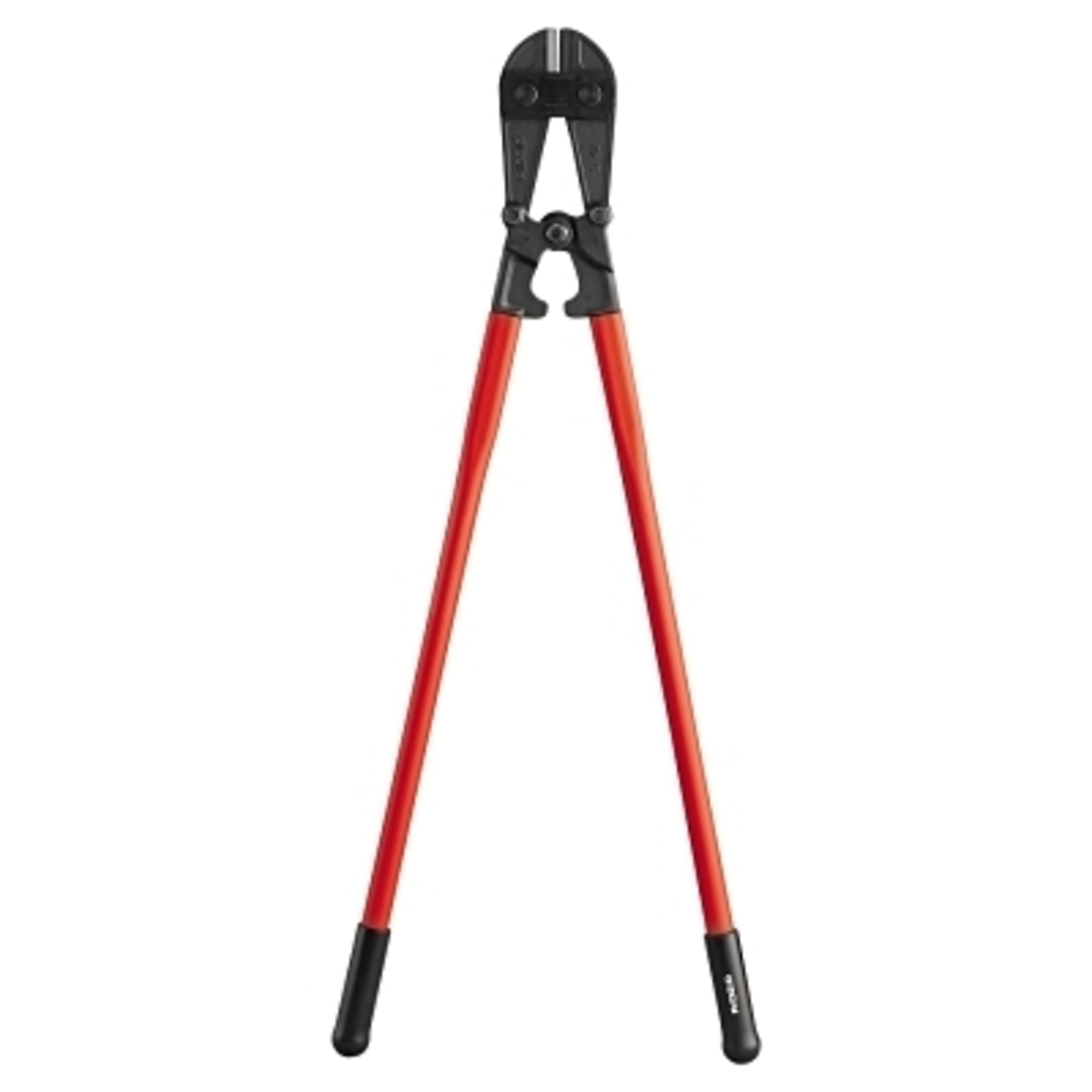 RDIGID Heavy-Duty Bolt Cutter, S42 Model, 44 in, 11/16 in Soft, 9/16 in Medium, 1/2 in Hard Cutting Capacities (14238)